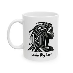 Stoni Lovin My Locs Mug  Design #2