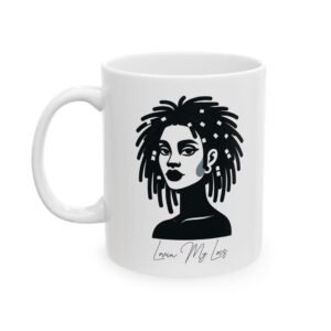 Groovy Lovin My Locs Mug Design#3