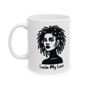 Groovy Lovin My Locs Mug Design#2