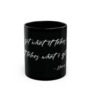 Heavy D Affirmation Mug