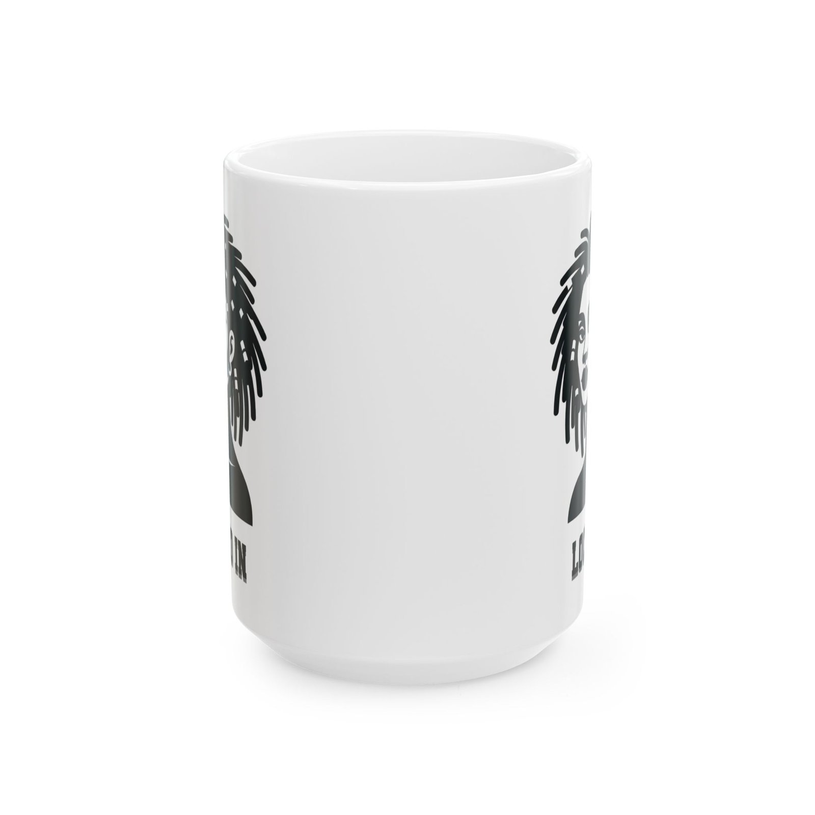 Groovy Loc'd In Mug Design#1 - Image 5