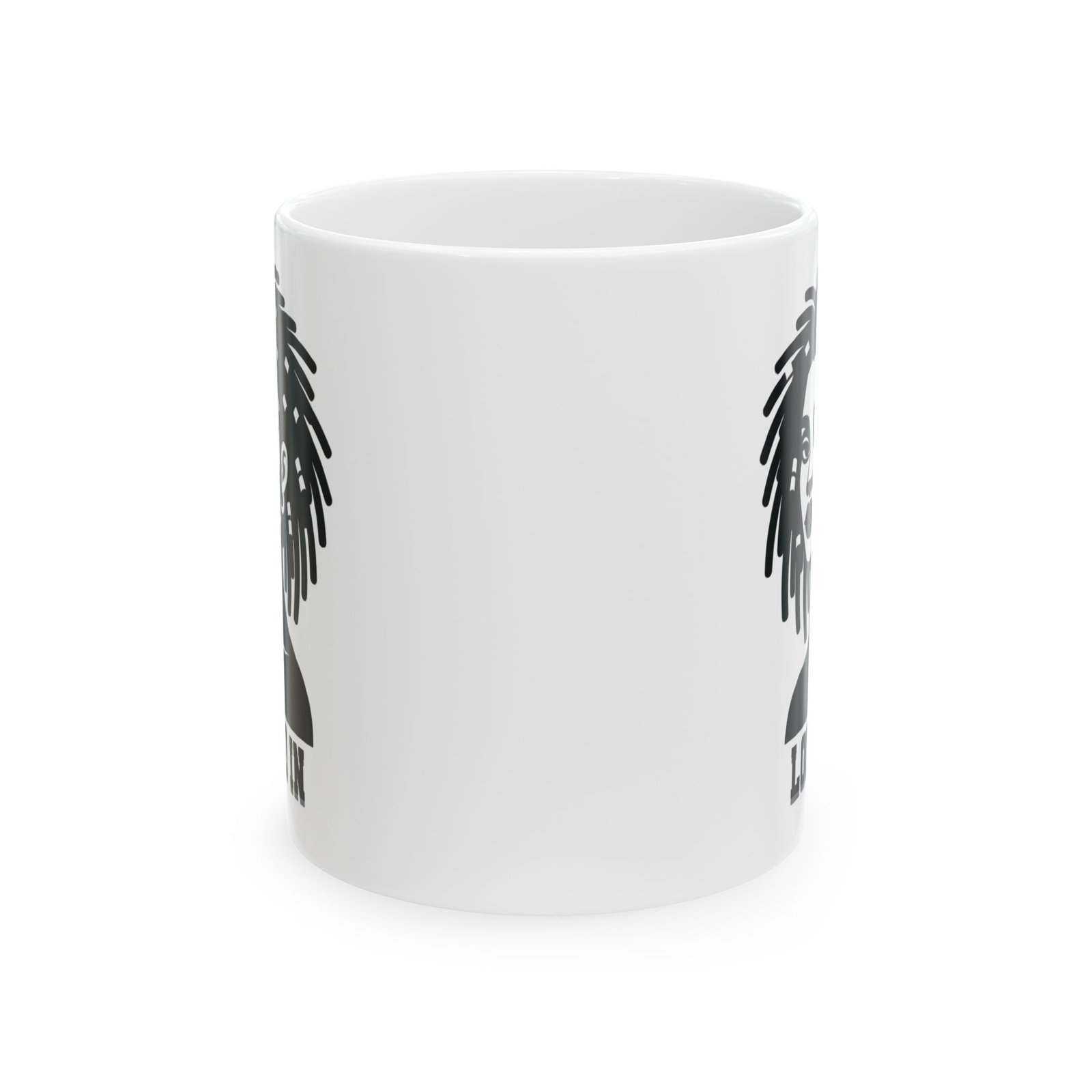 Groovy Loc'd In Mug Design#1 - Image 2