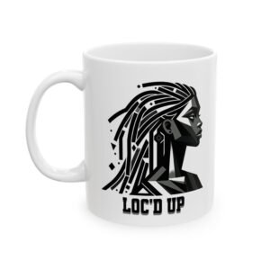 Stoni Loc'd Up Mug Design#1