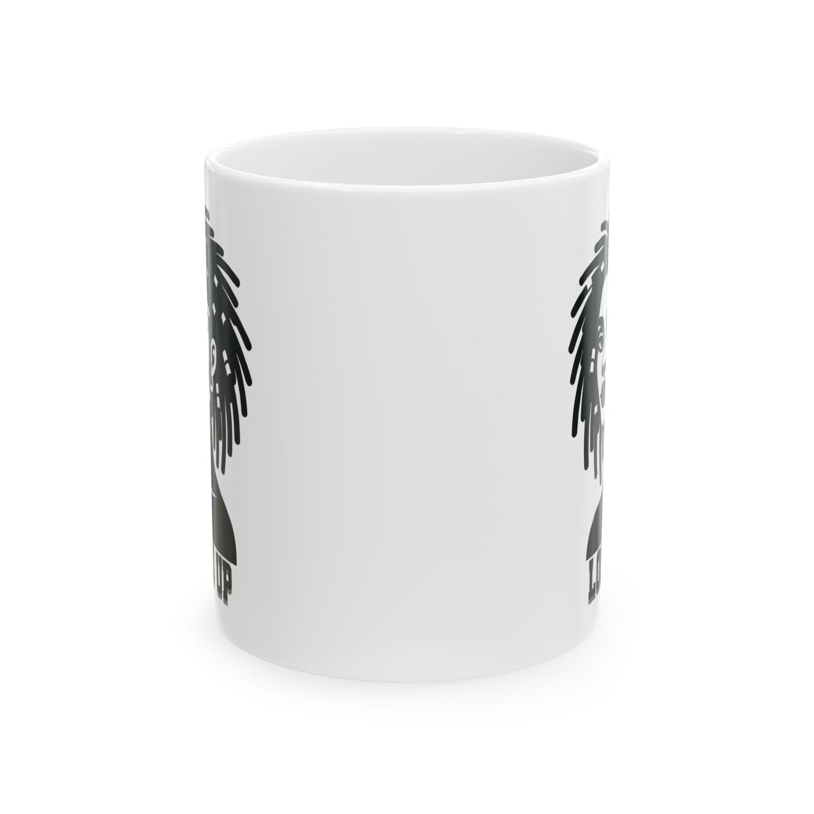 Groovy Loc'd Up Mug Design#1 - Image 2