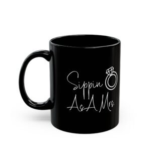 Sippin As A MRS Mug