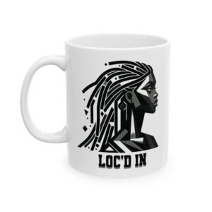 Stoni Loc'd In Mug Design#1
