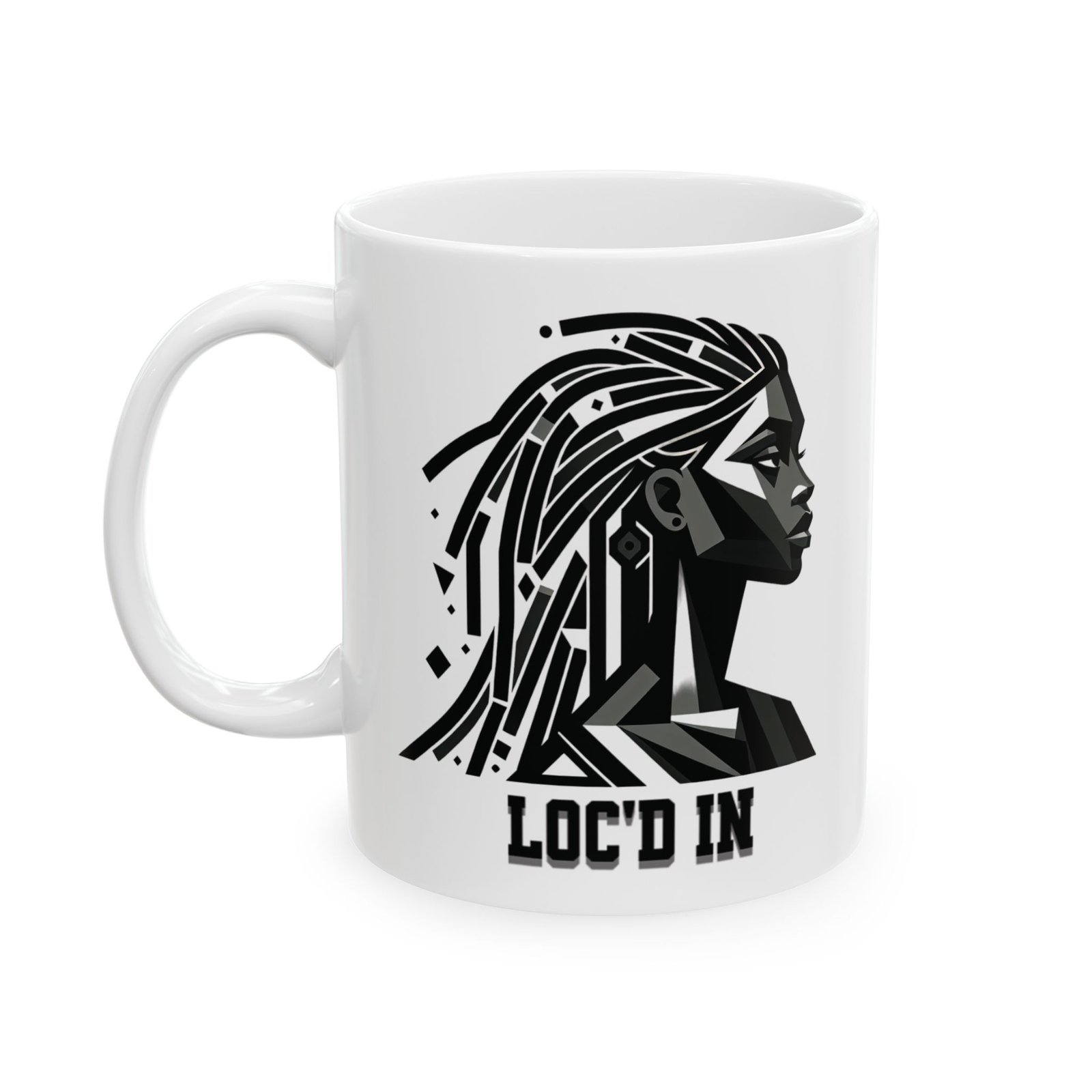 Stoni Loc'd In Mug Design#1