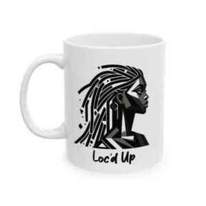 Stoni Loc'd Up Mug Design #2
