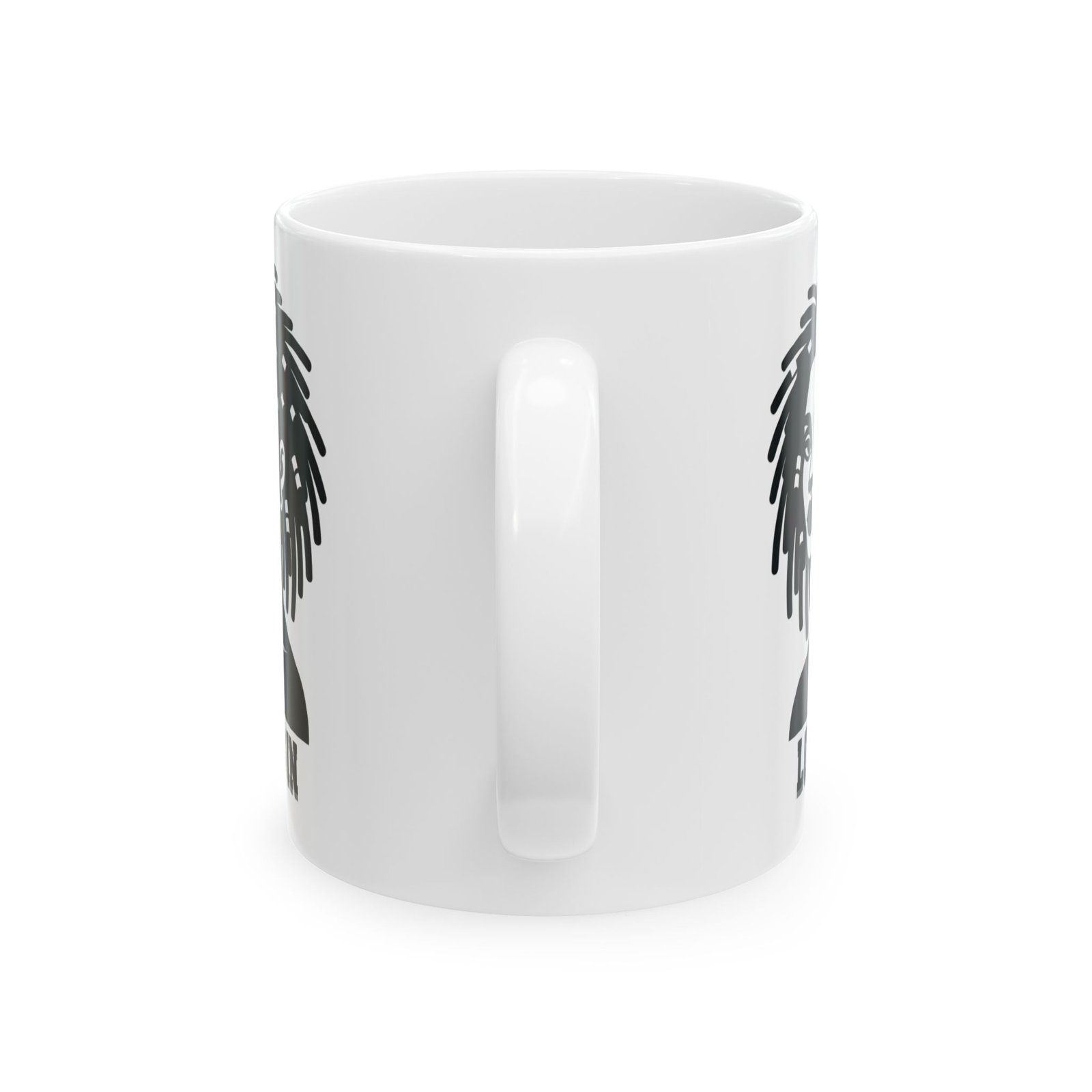 Groovy Loc'd In Mug Design#1 - Image 3