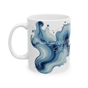 Dipped Mug ( Customizable)