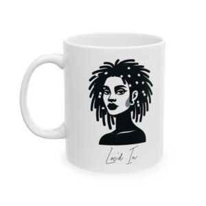 Groovy Loc'd In Mug Design#3