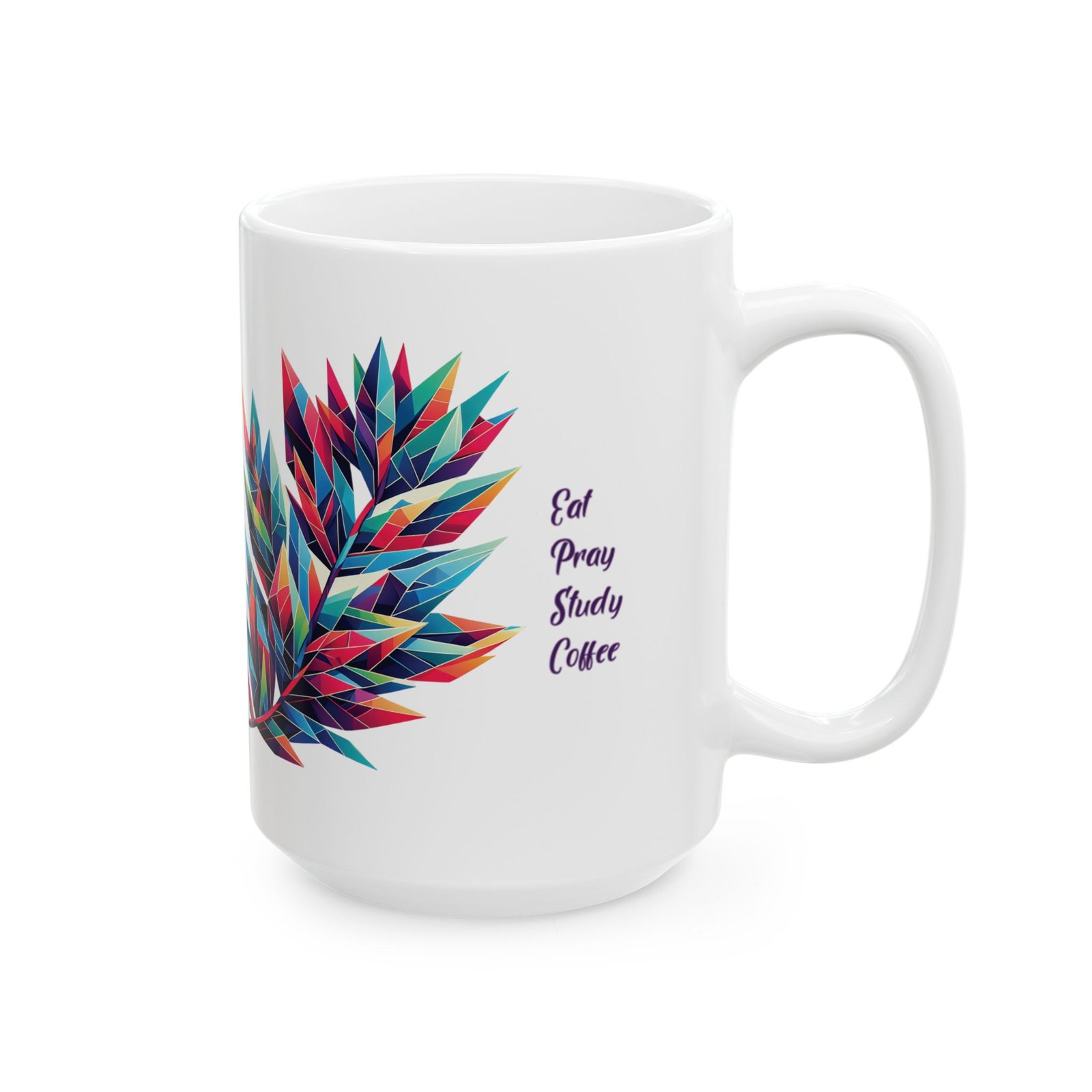 The Essentials Mug in Purple - Image 8