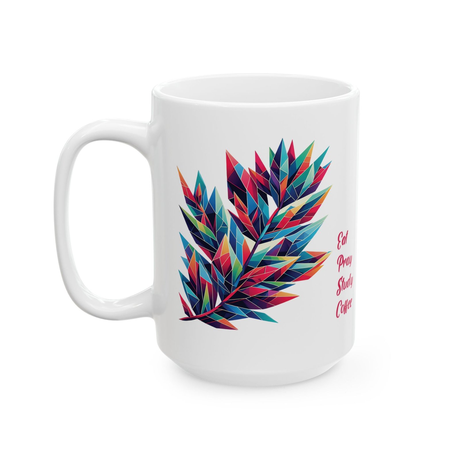 The Essentials Mug in Hot Pink