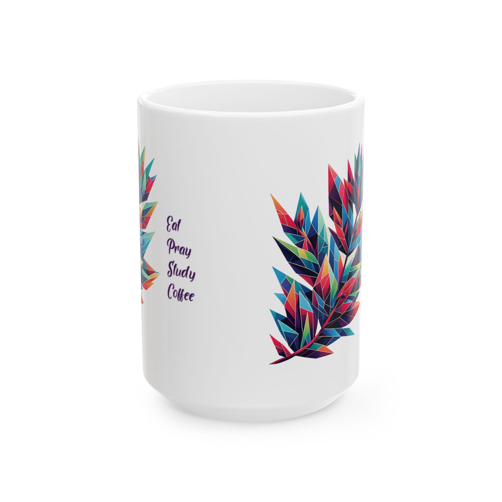The Essentials Mug in Purple - Image 5
