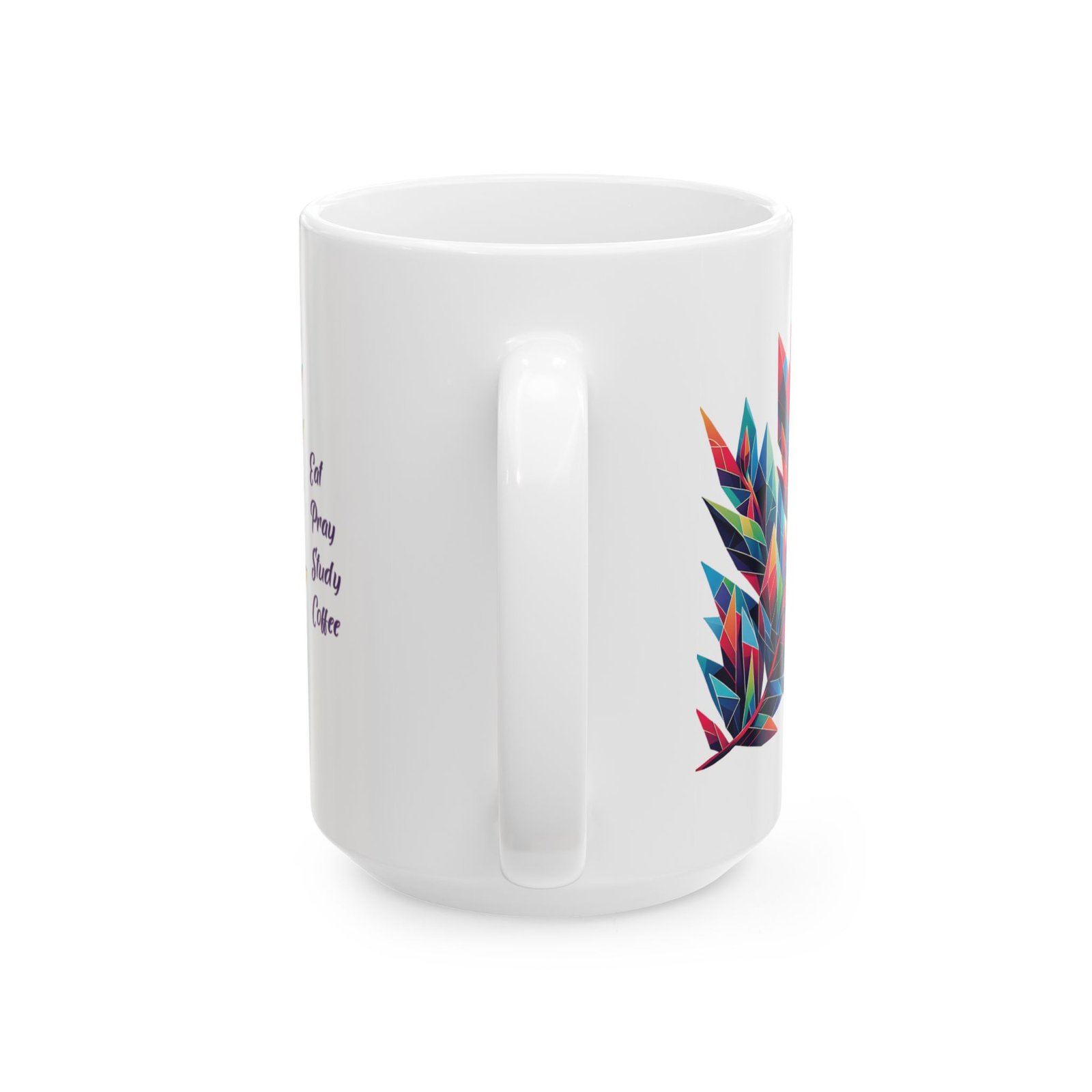 The Essentials Mug in Purple - Image 6
