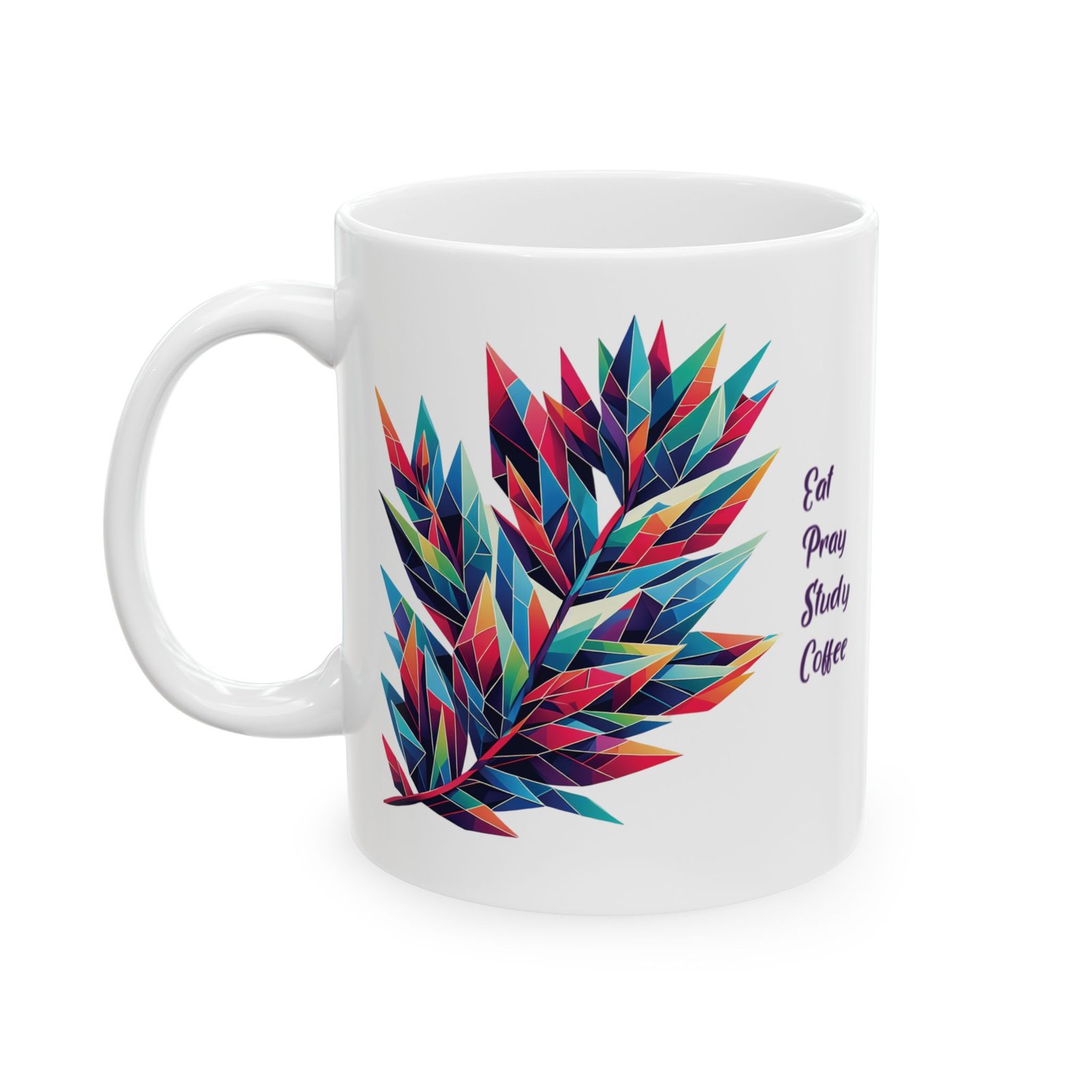 The Essentials Mug in Purple