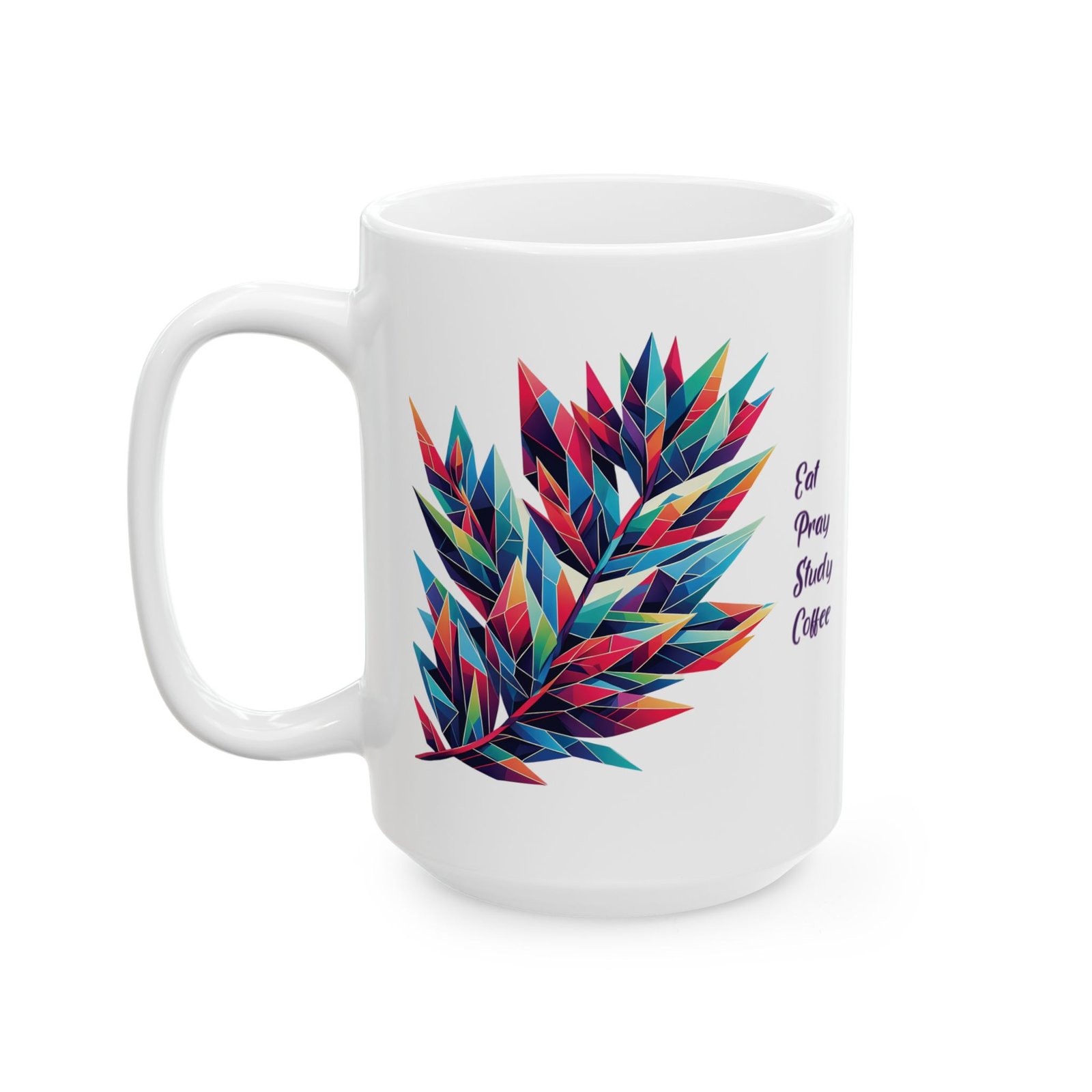 The Essentials Mug in Purple - Image 7