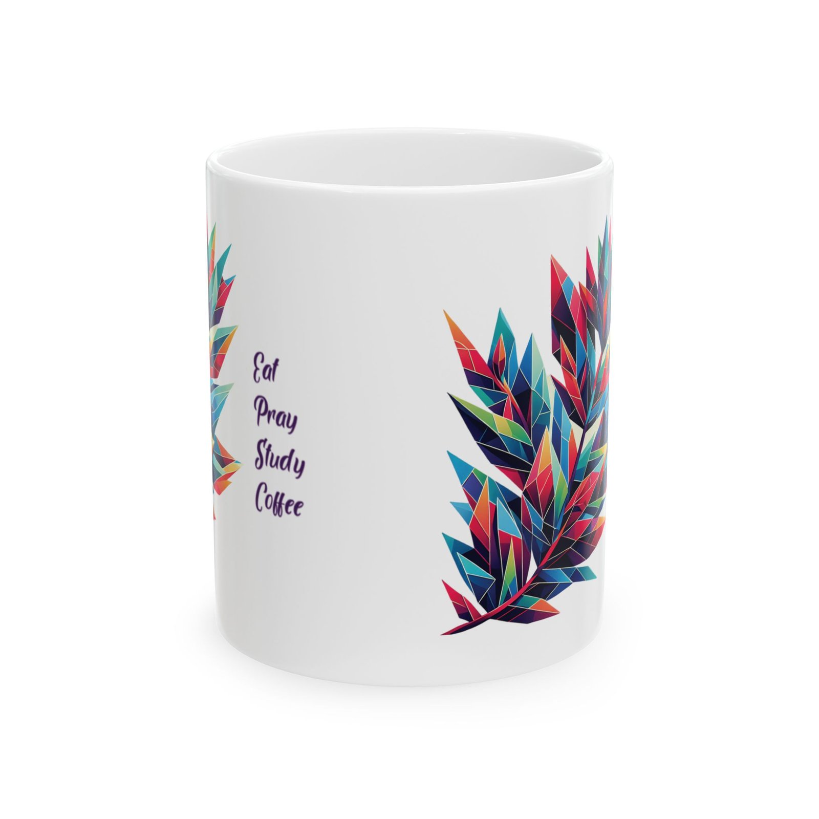 The Essentials Mug in Purple - Image 2